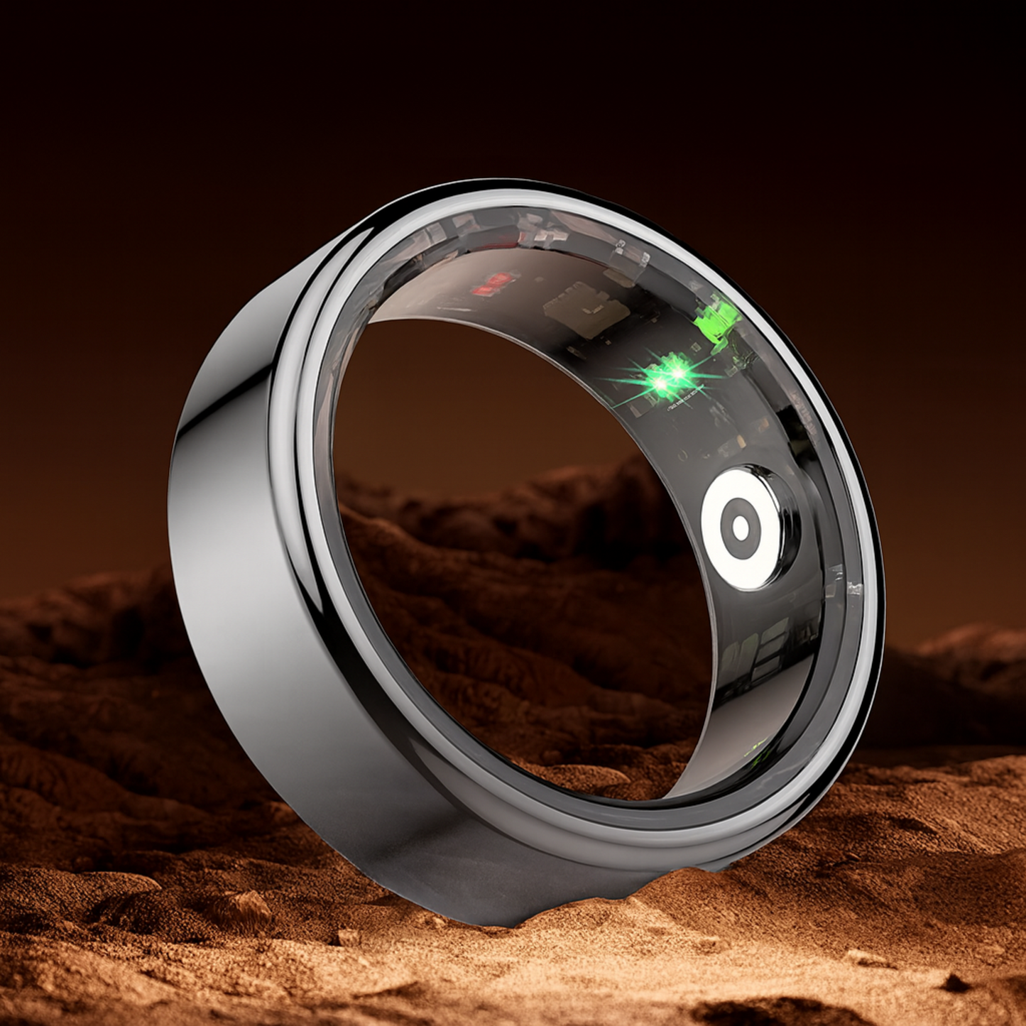 OxyRing™ – Zdrowie spotyka technologię