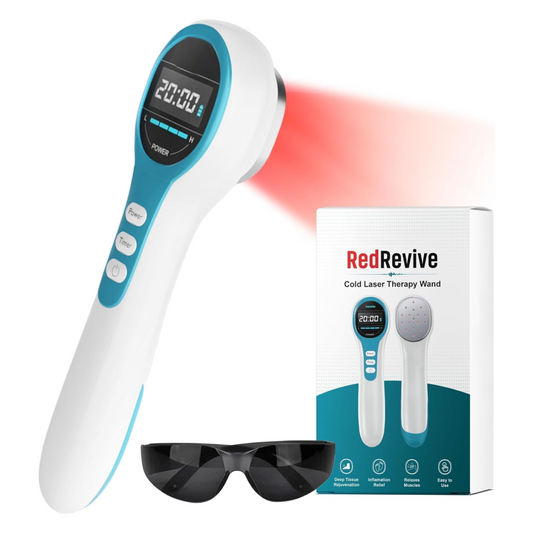 LightRelief Pro — Rychle uleví vašim svalům a kloubům