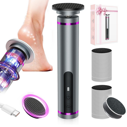 VelvaFeet™ – Elektrischer Hornhautentferner