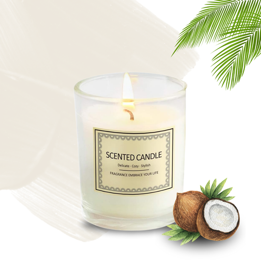 Aroma Vonné svíčky