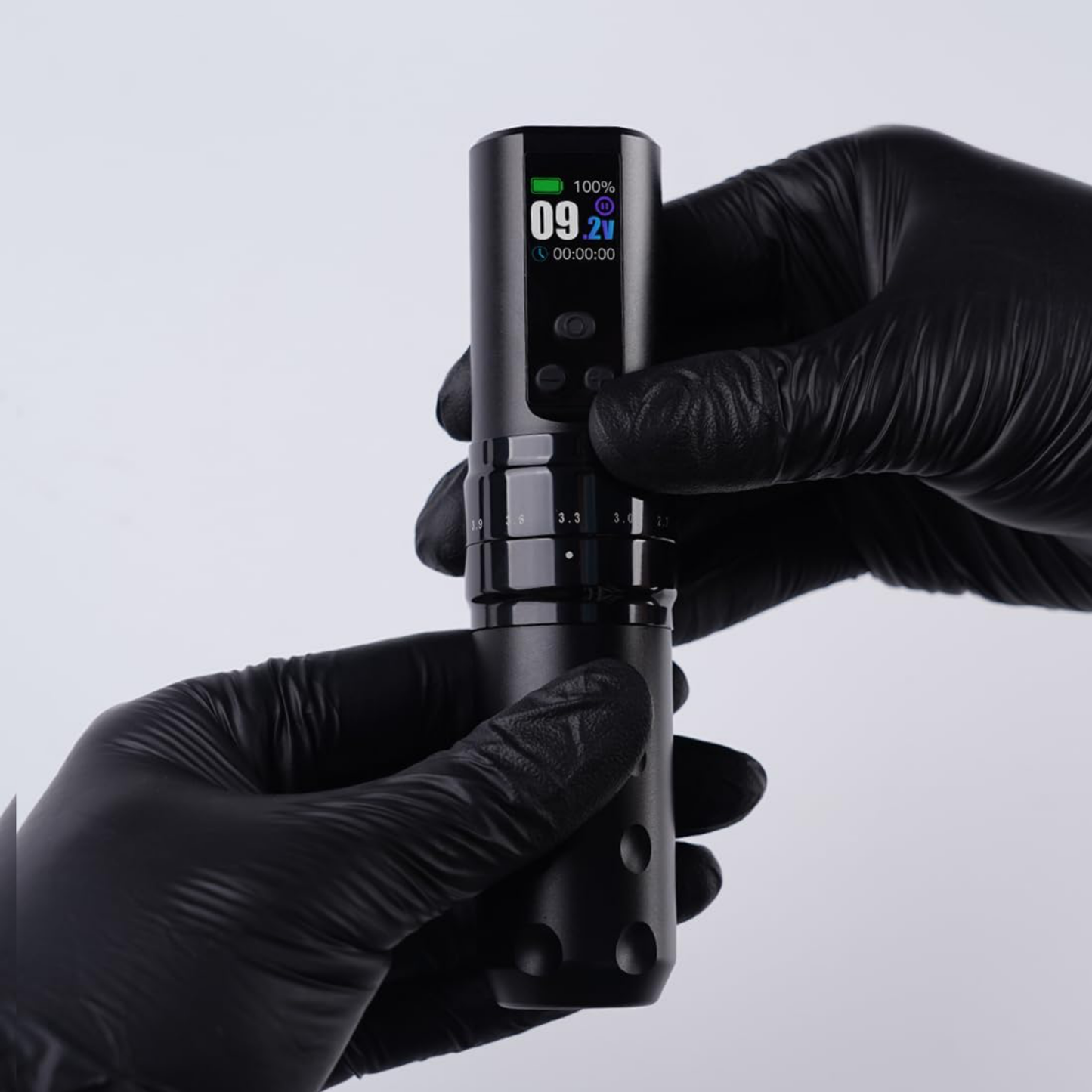 InkForce™ — conjunto de tatuagem sem fios para profissionais