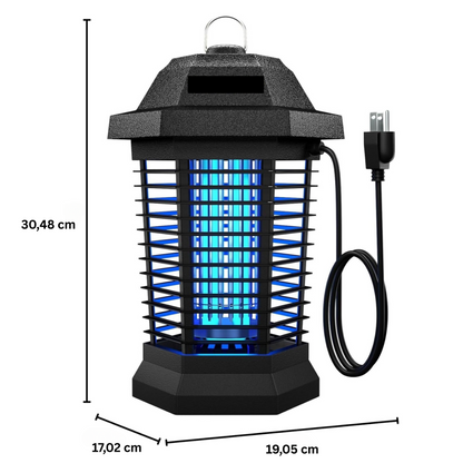 ZapGuard™ – vertreibt unerwünschte Insekten