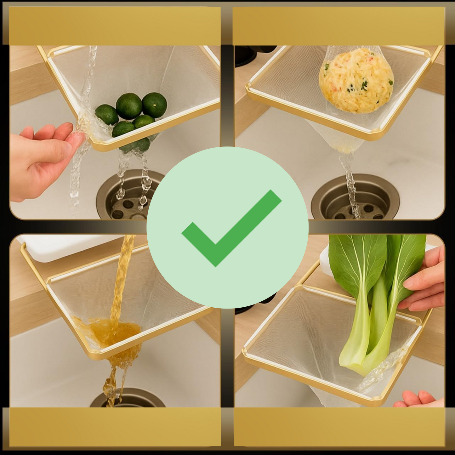 DrainGuard™ – schützt deinen Abfluss