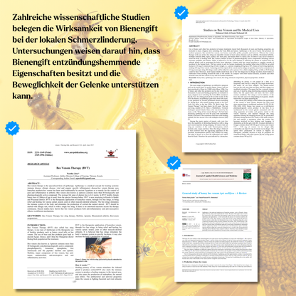 BienenVital™ Pijnvrije Crème