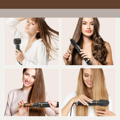 Curluxe Pro™ – 5 in 1 Haarstyler