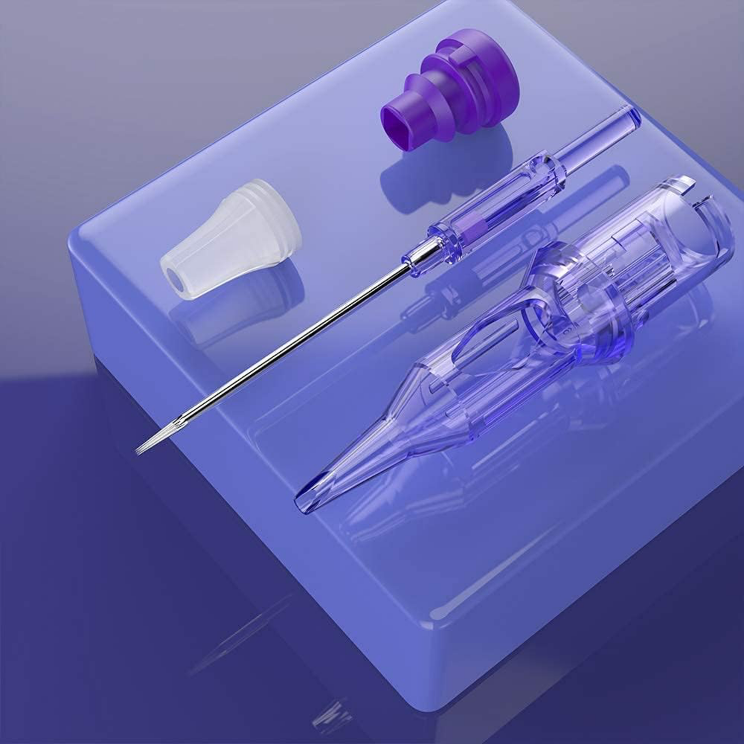 InkForce™ — conjunto de tatuagem sem fios para profissionais