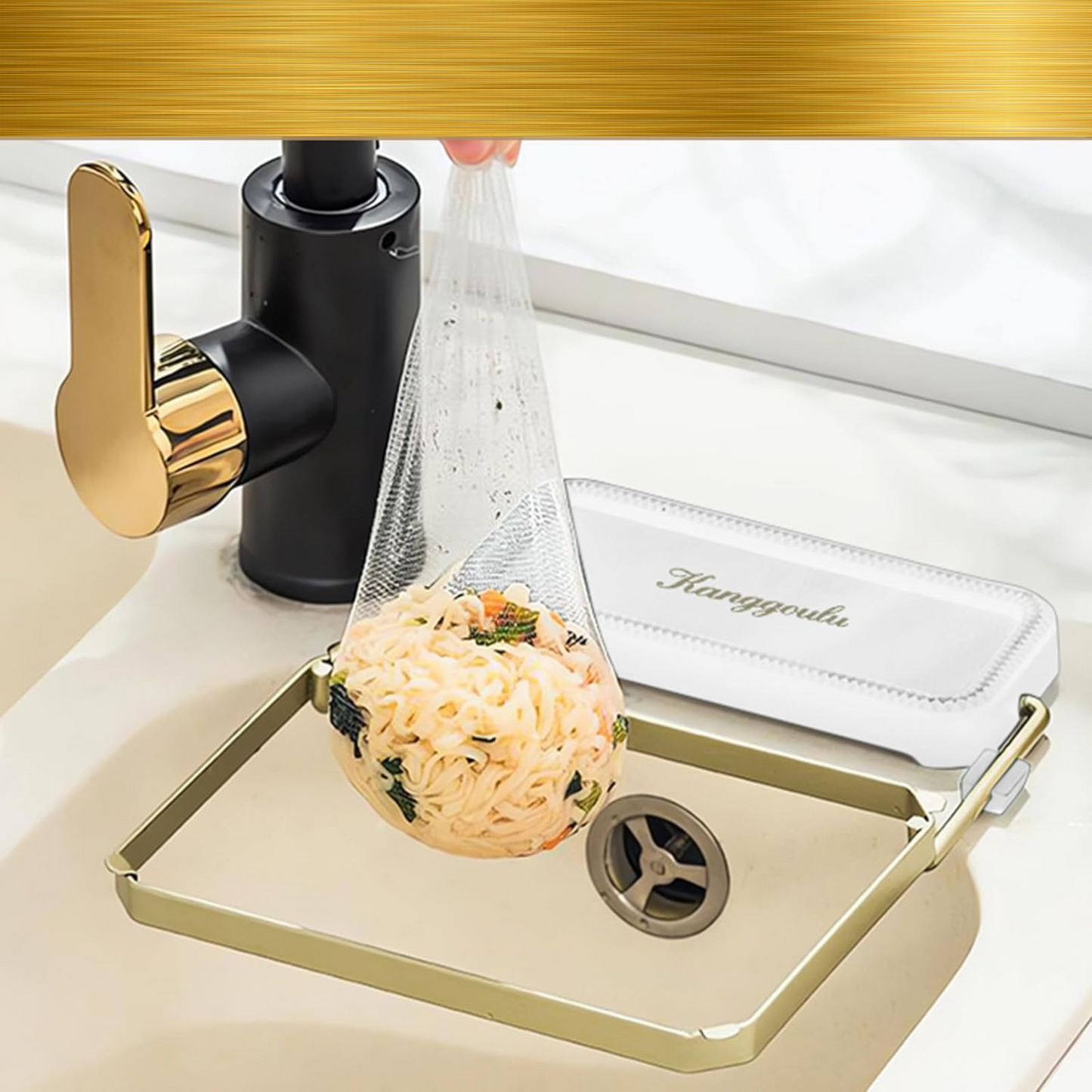 DrainGuard™ – schützt deinen Abfluss