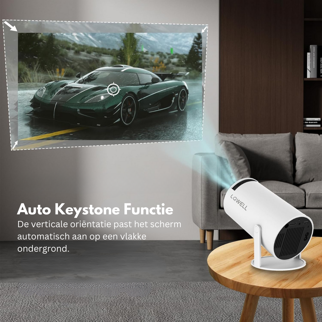 CineBeam™ Projektor przenośny