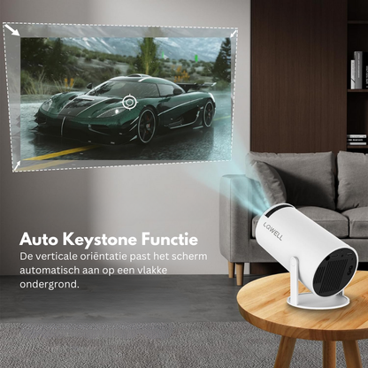 CineBeam™ Projektor przenośny