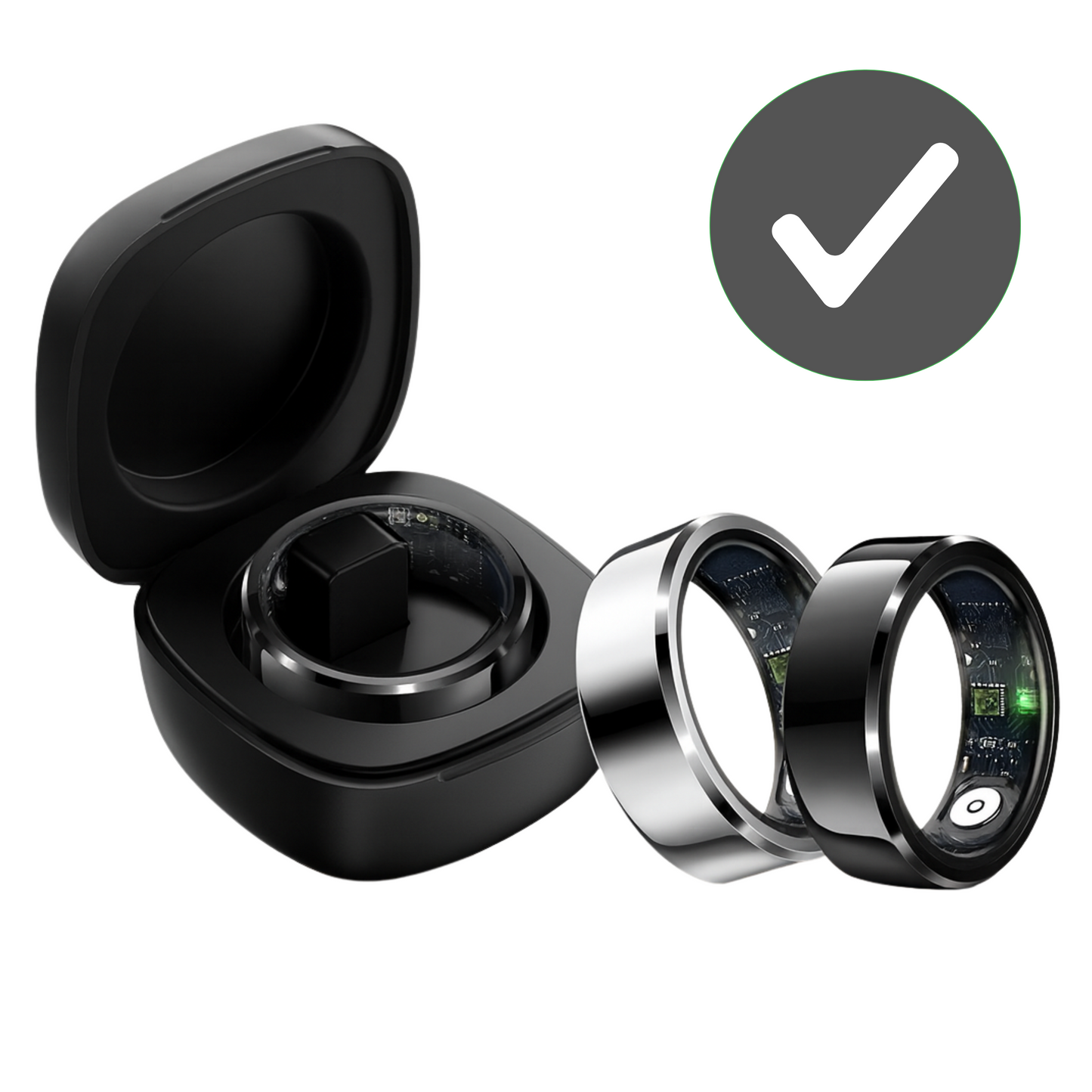 OxyRing™ – Zdrowie spotyka technologię