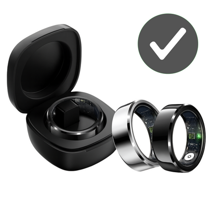 OxyRing™ – Zdrowie spotyka technologię