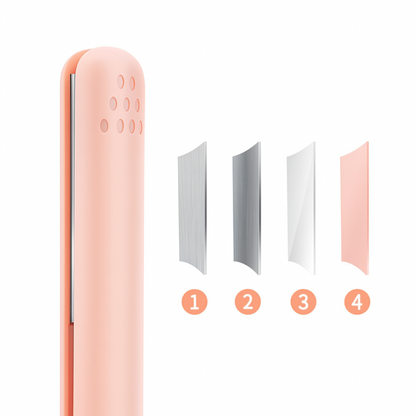 StyleSnap – glänzendes Haar, immer und überall.