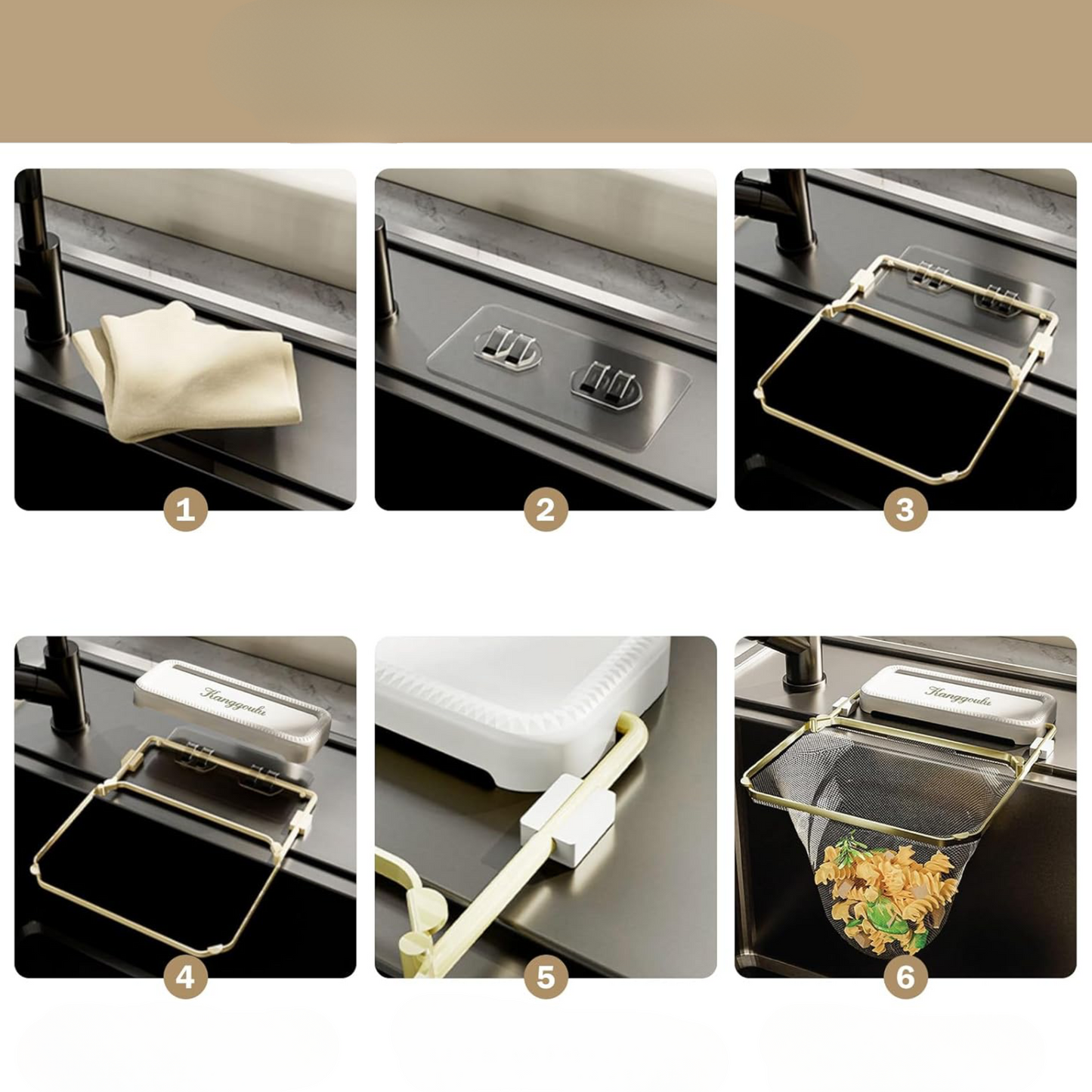 DrainGuard™ – schützt deinen Abfluss