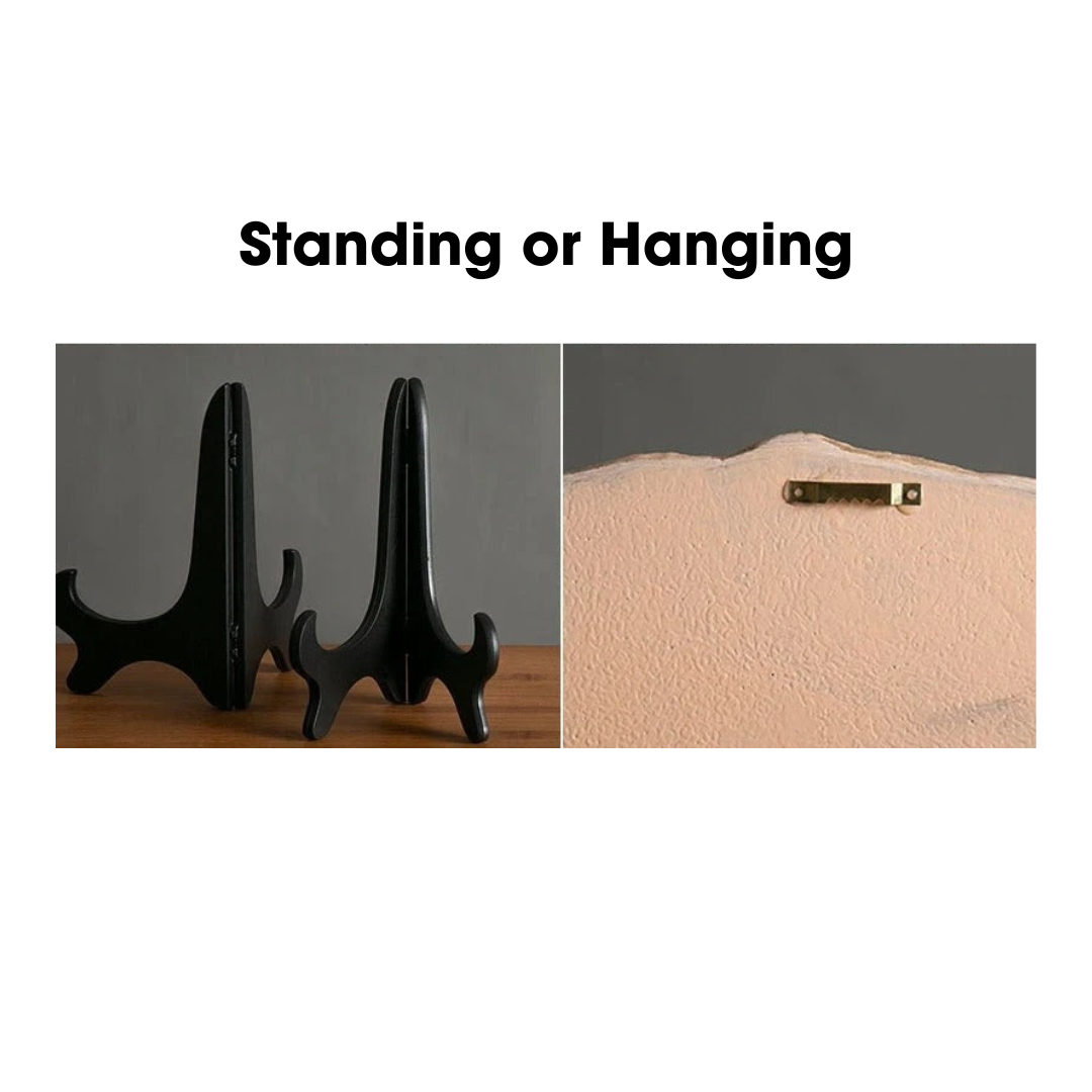 Arte de Relíquias Fósseis Pré-históricas