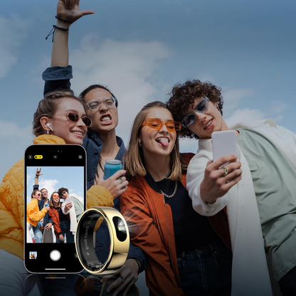 OxyRing™ – Zdrowie spotyka technologię