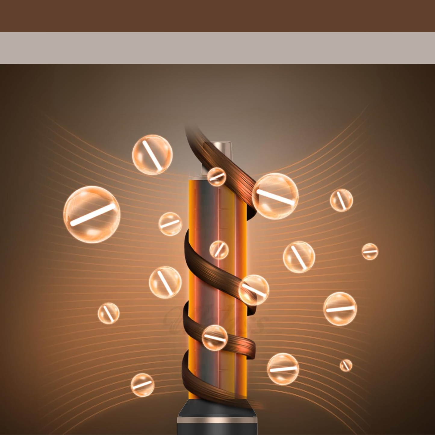 Curluxe Pro™ – 5 in 1 Haarstyler