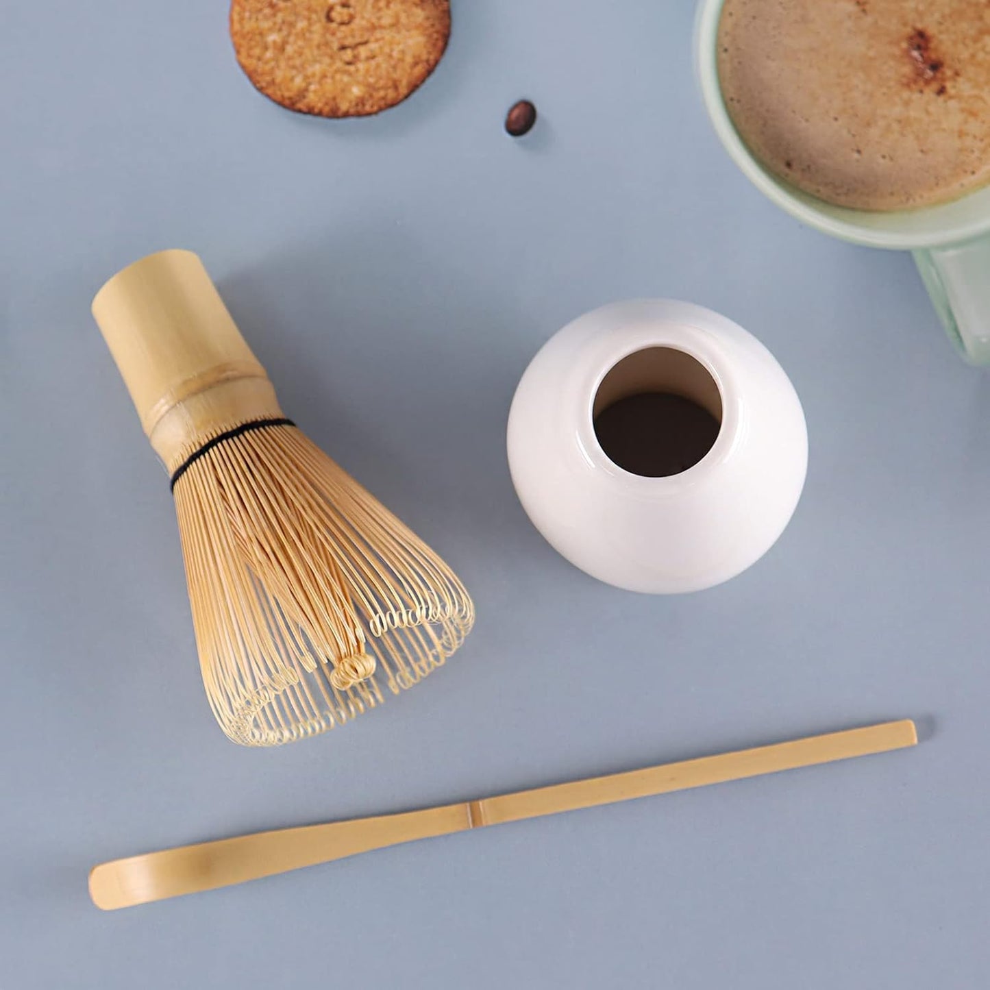 Conjunto ZenCha™ Matcha