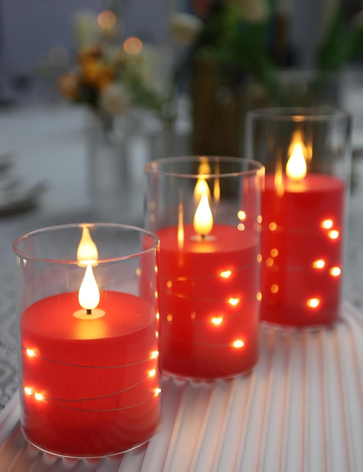 EternaGlow™ Kerzen