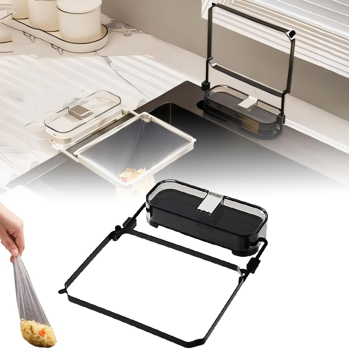 DrainGuard™ – schützt deinen Abfluss