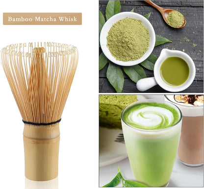 Conjunto ZenCha™ Matcha