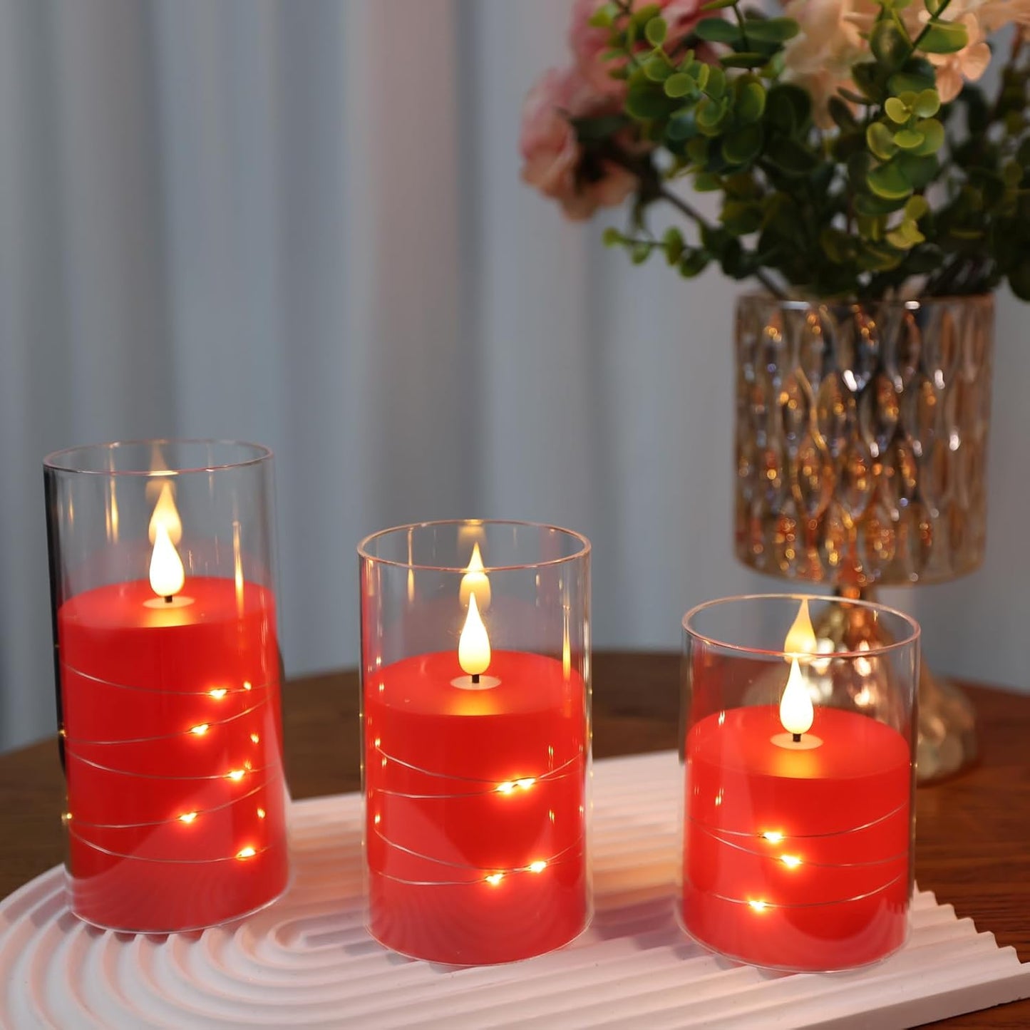 EternaGlow™ Kerzen