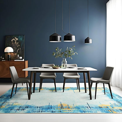 ArteLoom™ – Tapete Abstrato