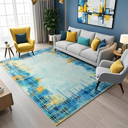 ArteLoom™ – Tapete Abstrato