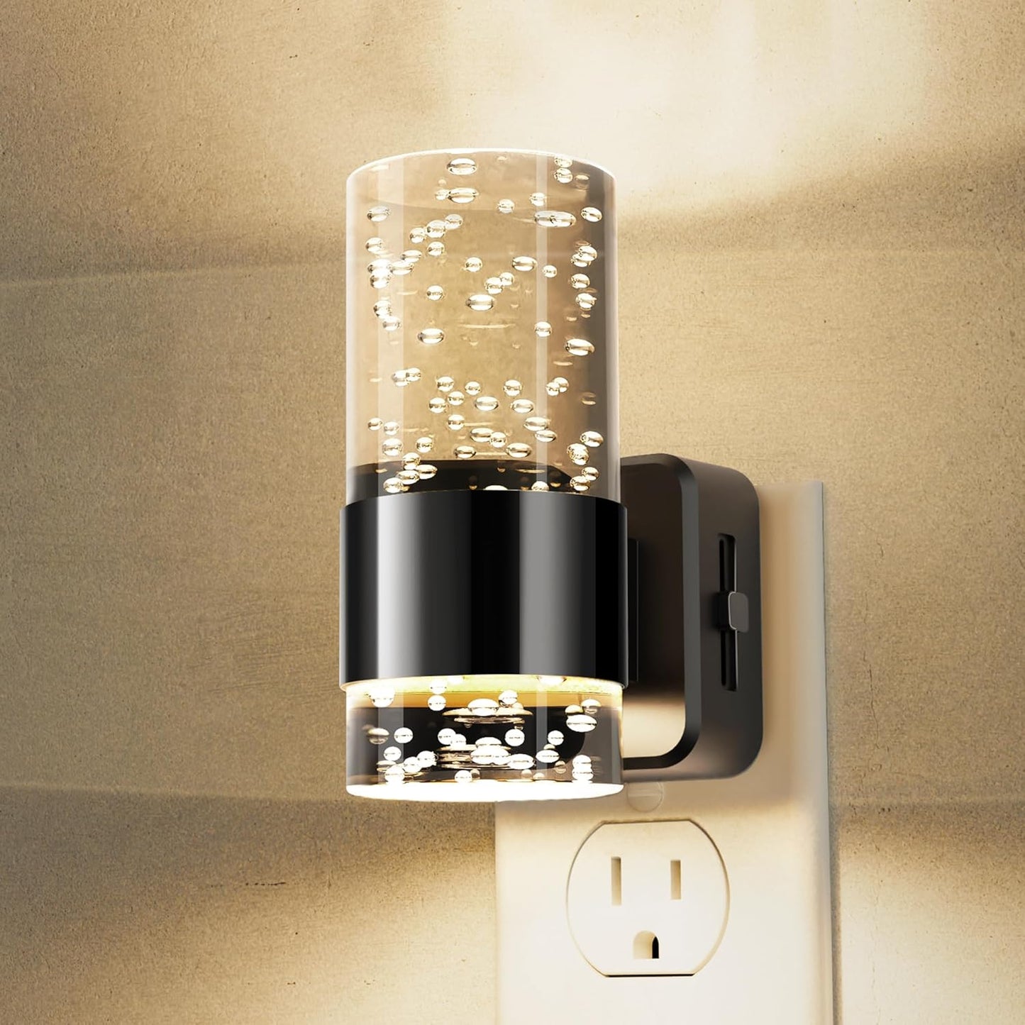 Lâmpada de Parede GlowLux™