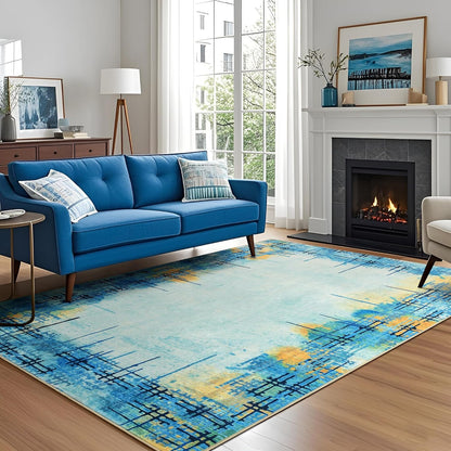 ArteLoom™ – Tapete Abstrato