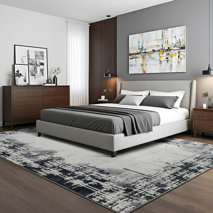 ArteLoom™ – Tapete Abstrato