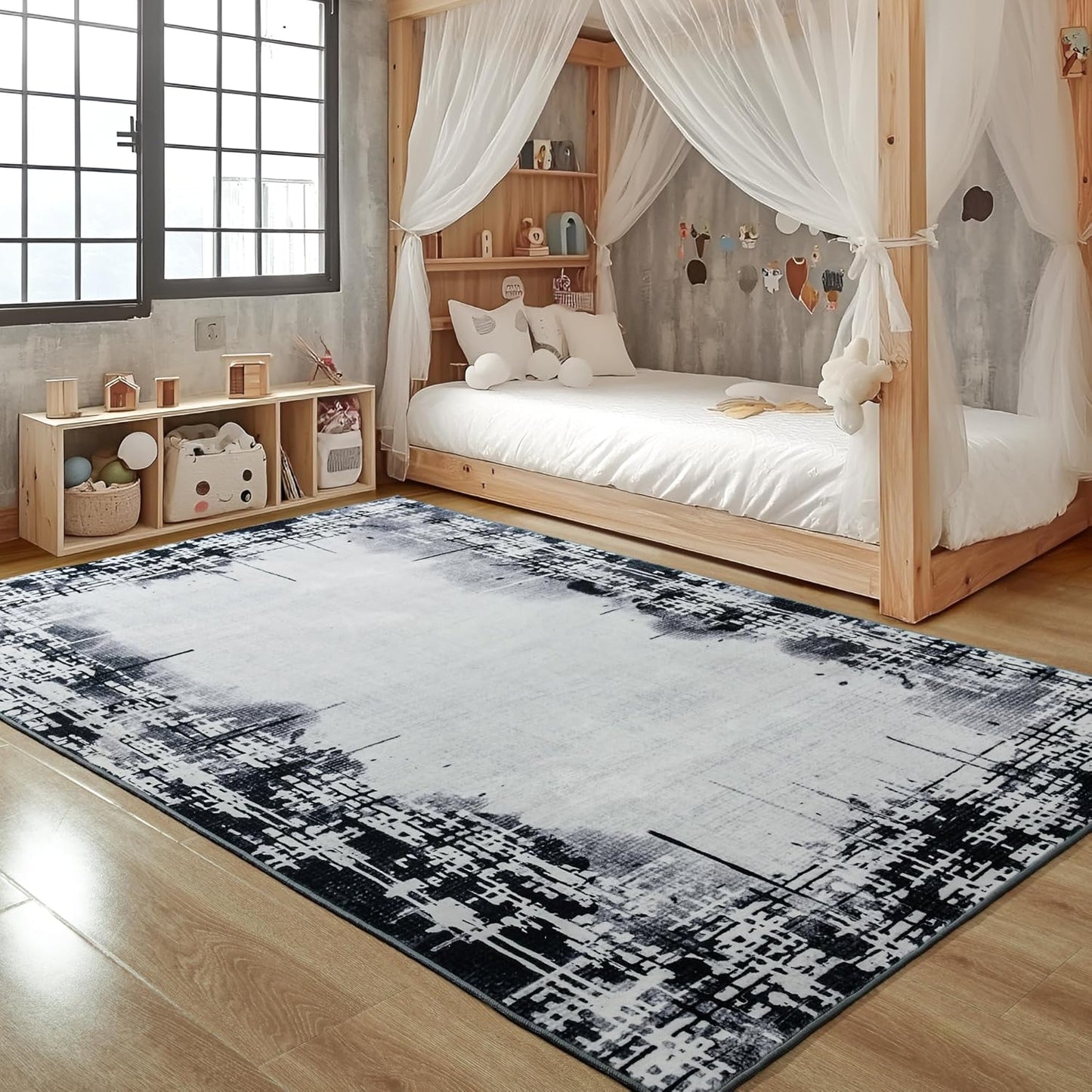 ArteLoom™ – Tapete Abstrato