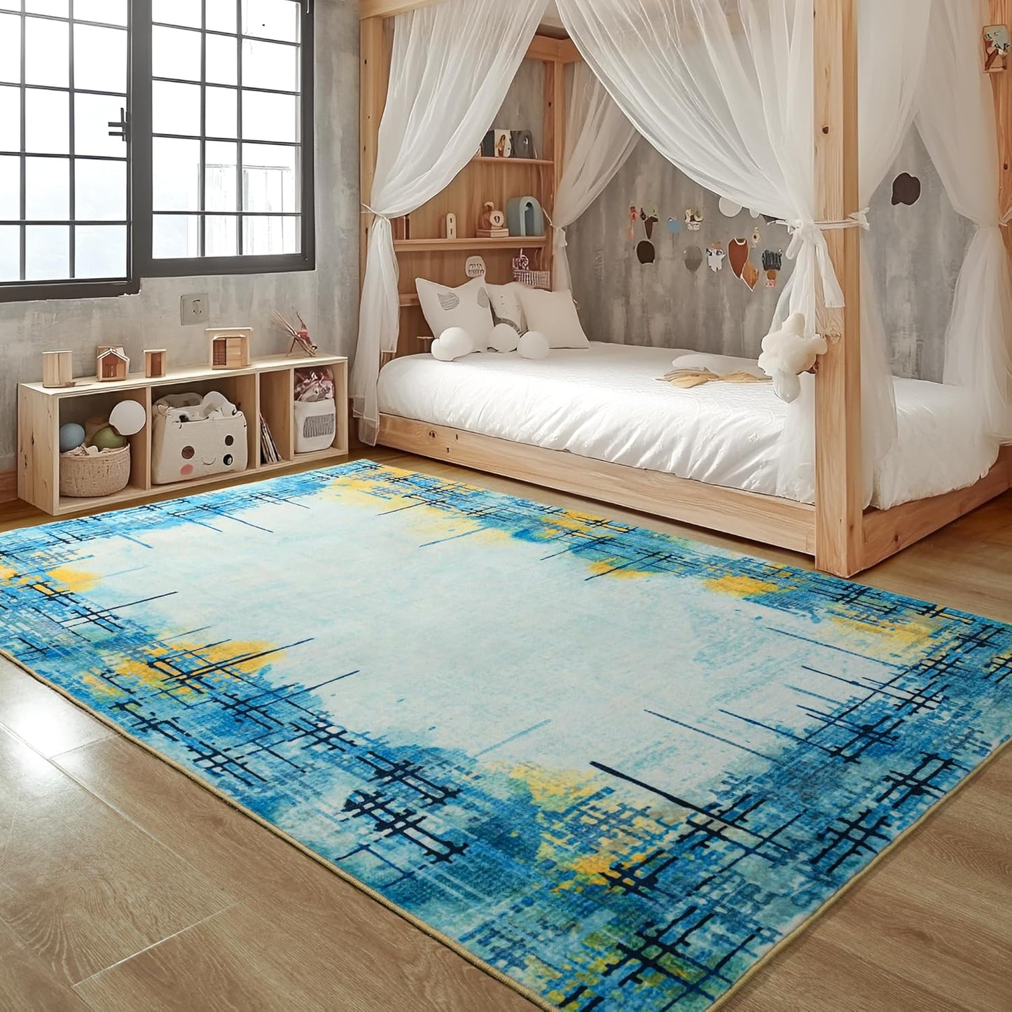 ArteLoom™ – Tapete Abstrato