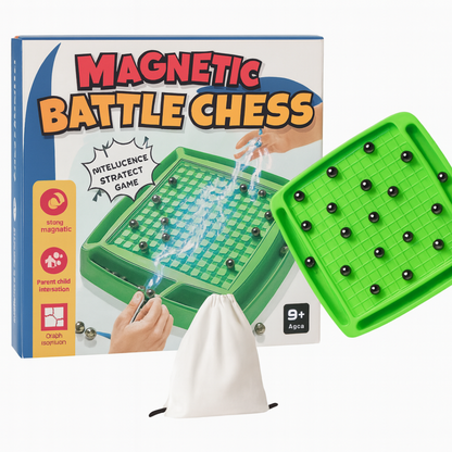 Magnetix™ – Magnetické šachy