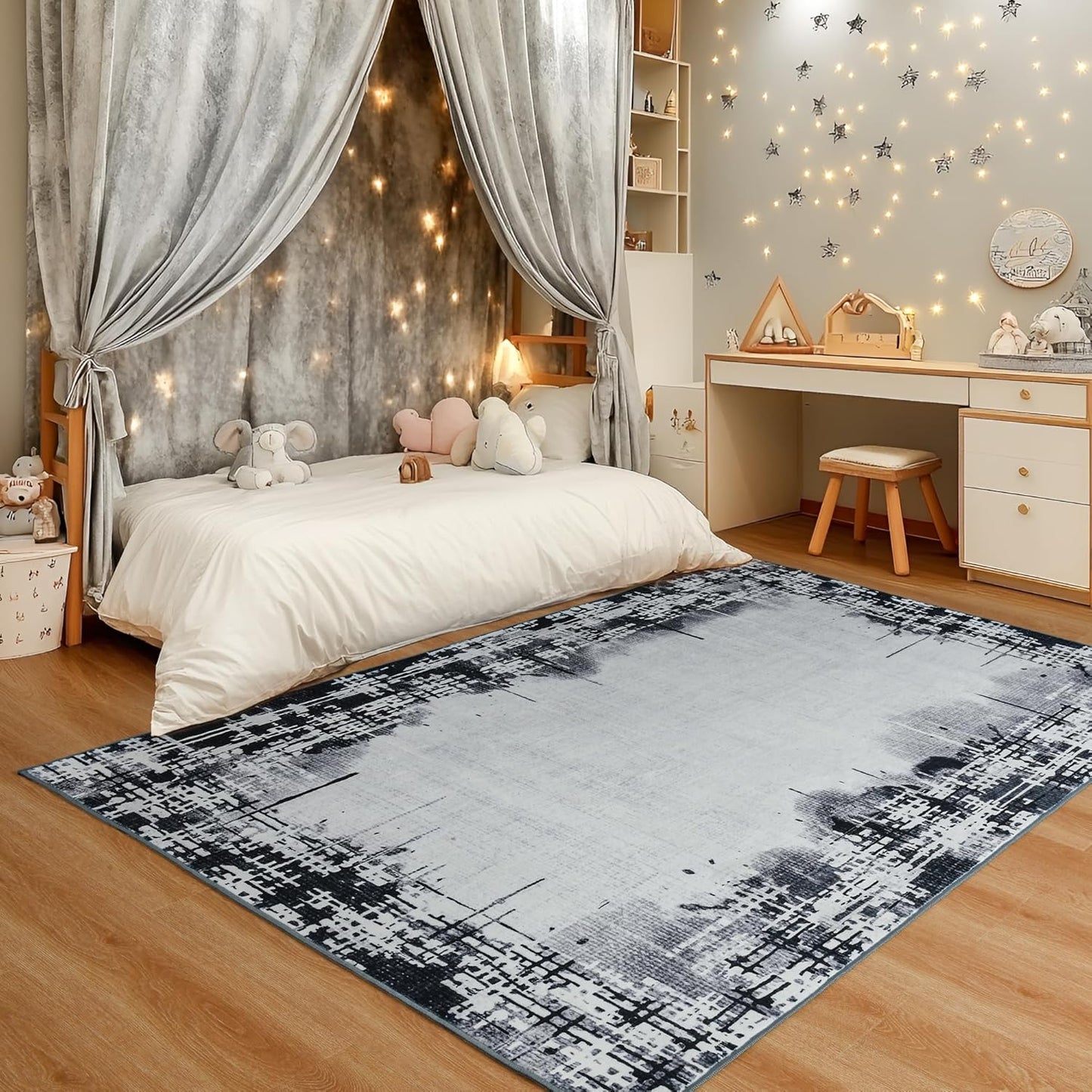 ArteLoom™ – Tapete Abstrato