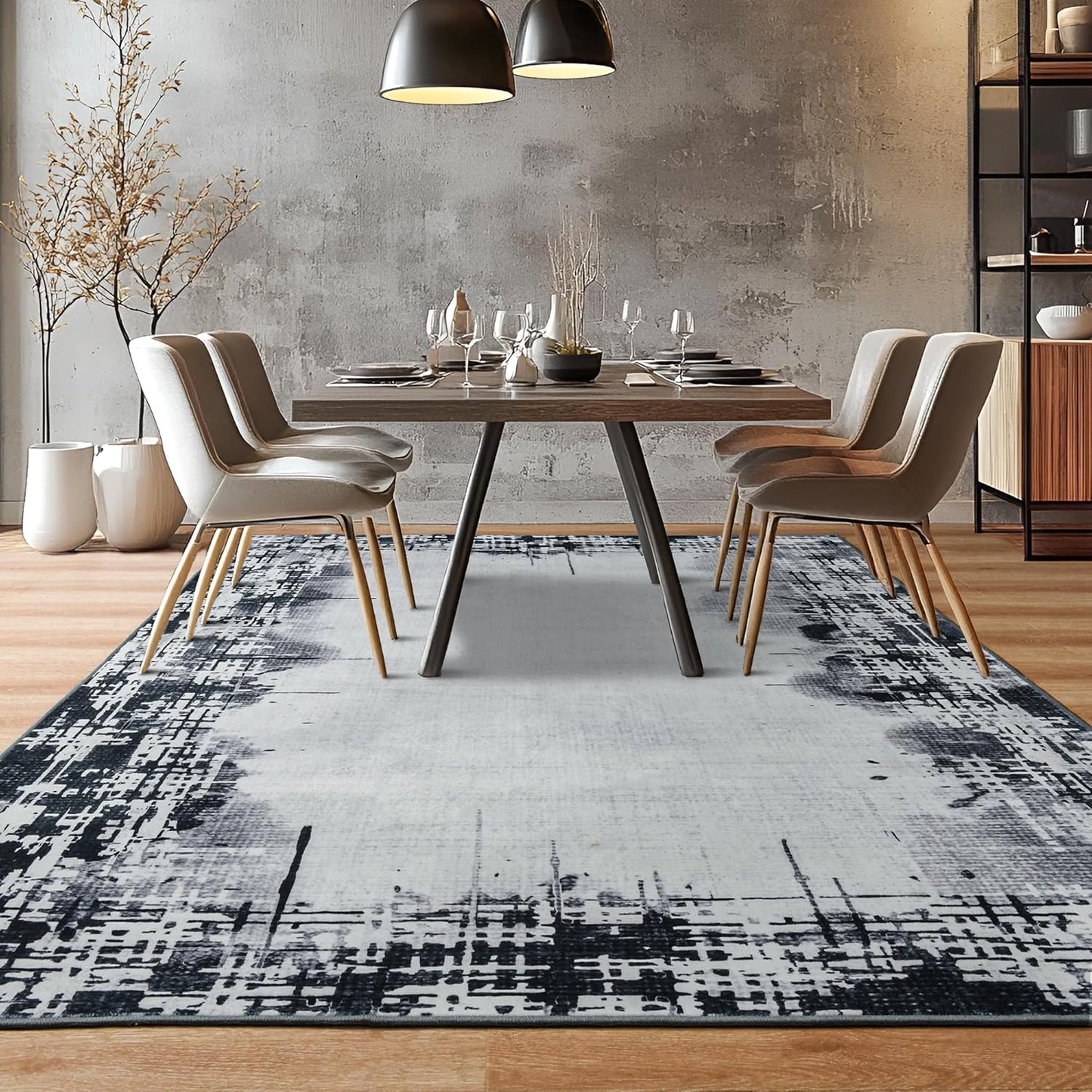 ArteLoom™ – Tapete Abstrato