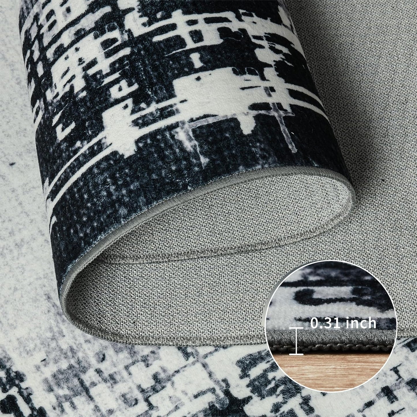 ArteLoom™ – Tapete Abstrato