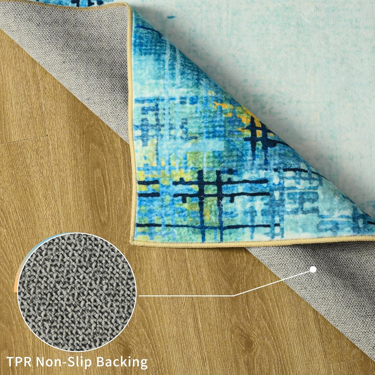 ArteLoom™ – Tapete Abstrato