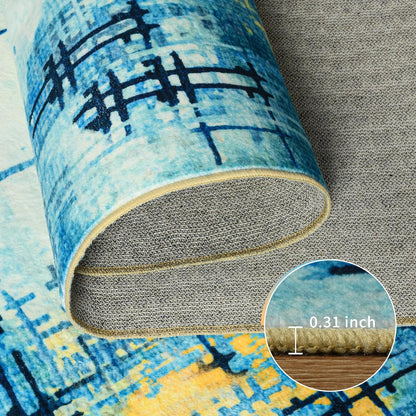 ArteLoom™ – Tapete Abstrato