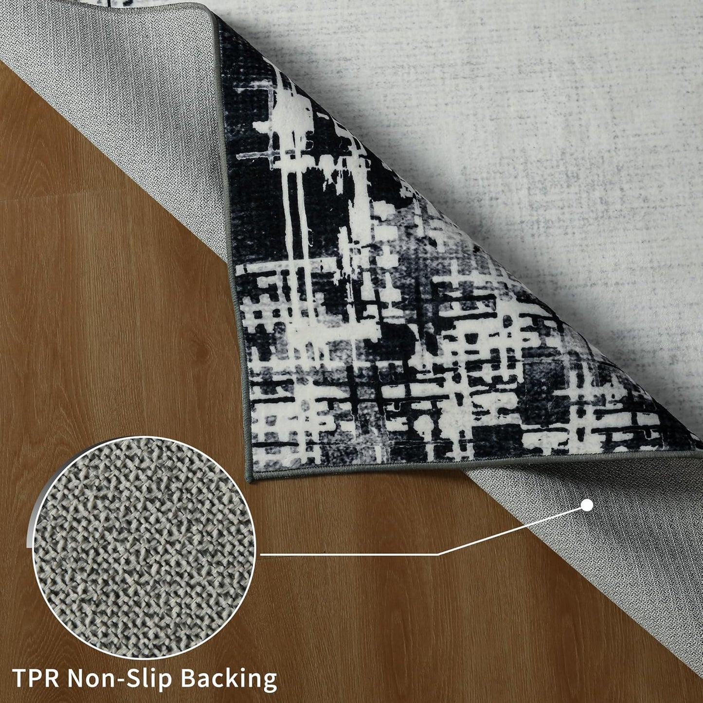 ArteLoom™ – Tapete Abstrato