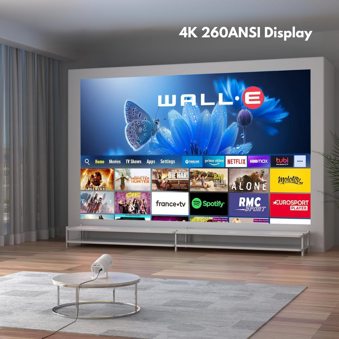 CineBeam™ Projektor przenośny