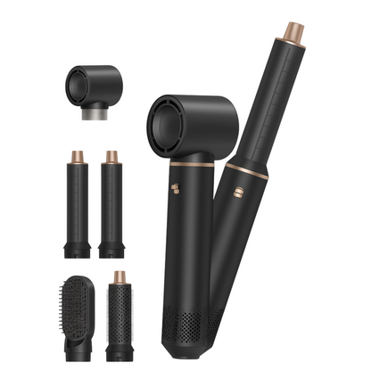 Curluxe Pro™ – 5 in 1 Haarstyler