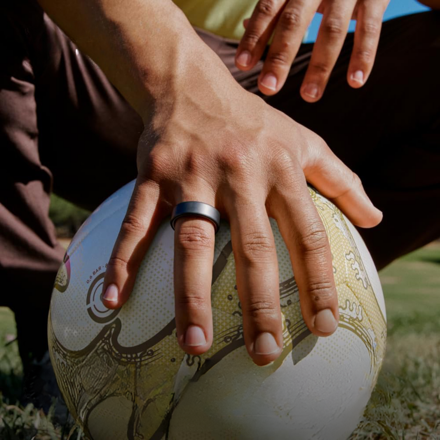 OxyRing™ – Zdrowie spotyka technologię